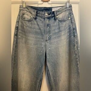 Rag & Bone Logan Jewel Jeans